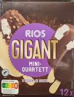 Gigant Mini-Quartett