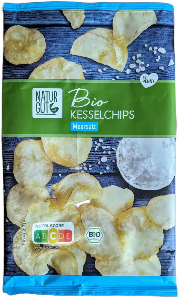 Bio Kesselchips