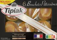 Bouchées Pâtissières
