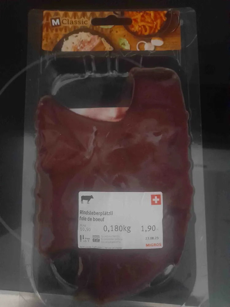Rindsleberplätzli