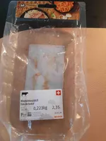 Foie de boeuf