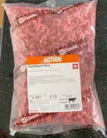 Hackfleisch Rind
