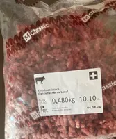 Rindshakfleisch