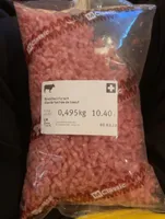 Rindshackfleisch