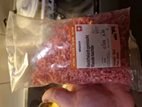 Hackfleisch Gemischt