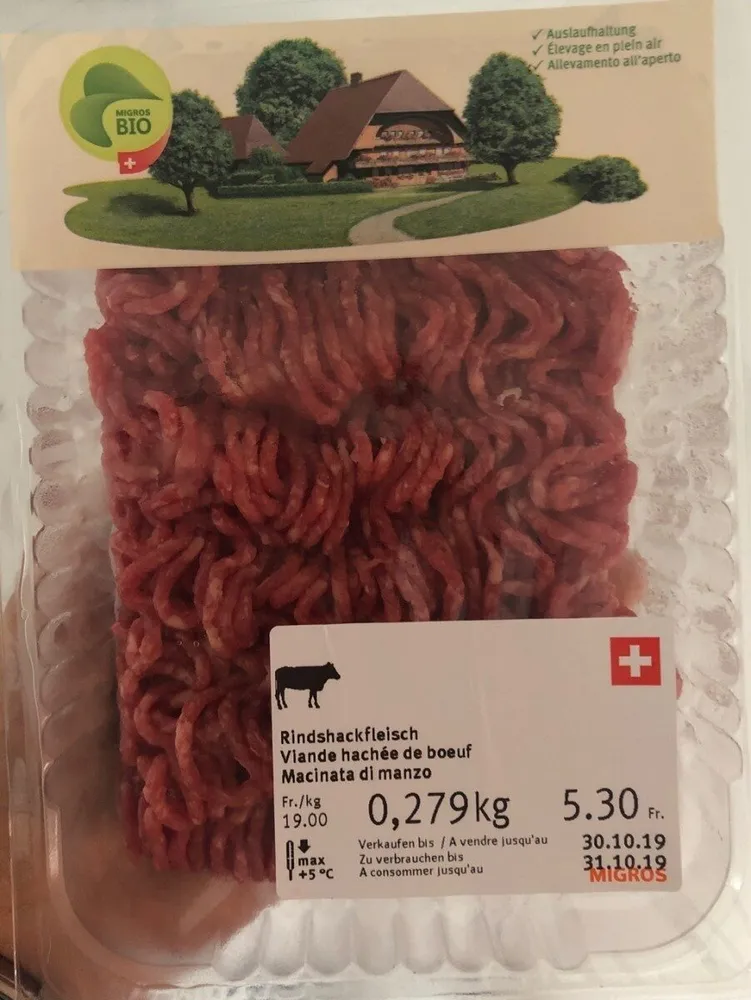 Rindshscackfleish