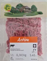 Minced Beef