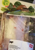 Viande hachée boeuf