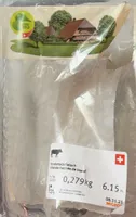 Viande hachée de boeuf