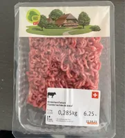 Viande hachée de boeuf
