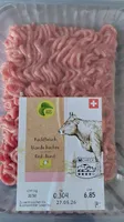 Rindshackfleisch