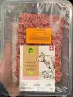 BIO Hackfleisch Rind