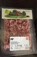 Viande hachée de bœuf