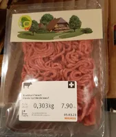 Carne macinata manzo
