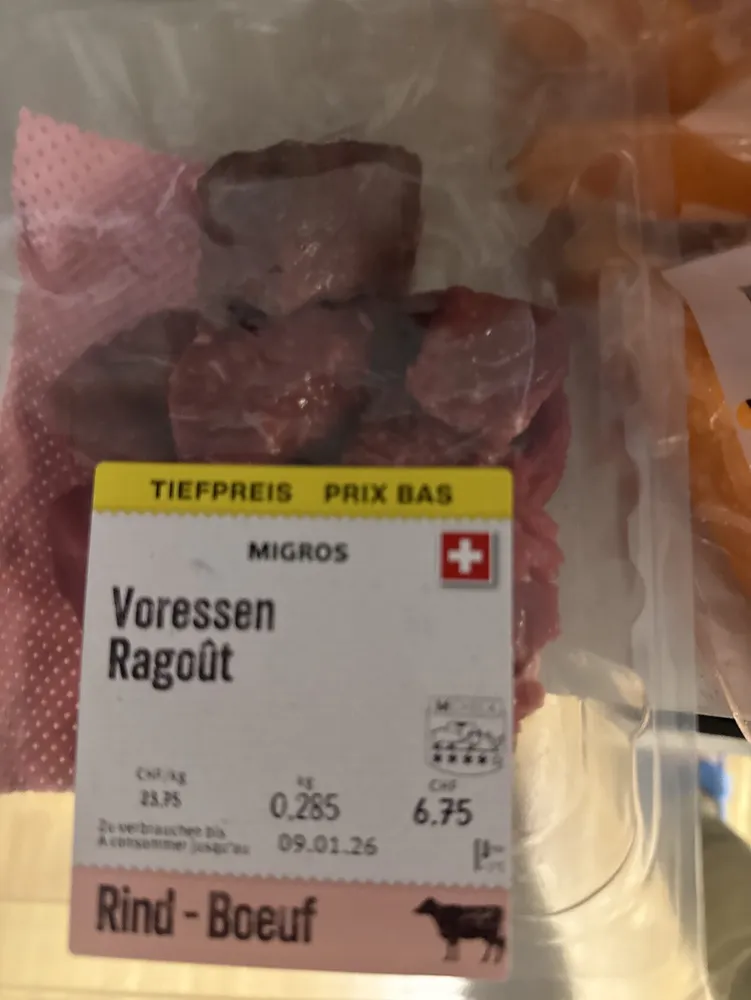 Viressen Ragout