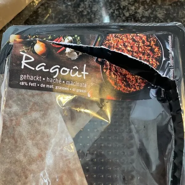 Ragoût