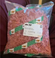 Hackfleisch gemischt