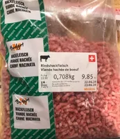 Viande haché