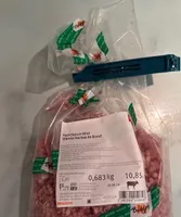 Hackfleisch Rind