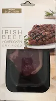 IRISH BEEF HOHRÜCKEN DRY AGED