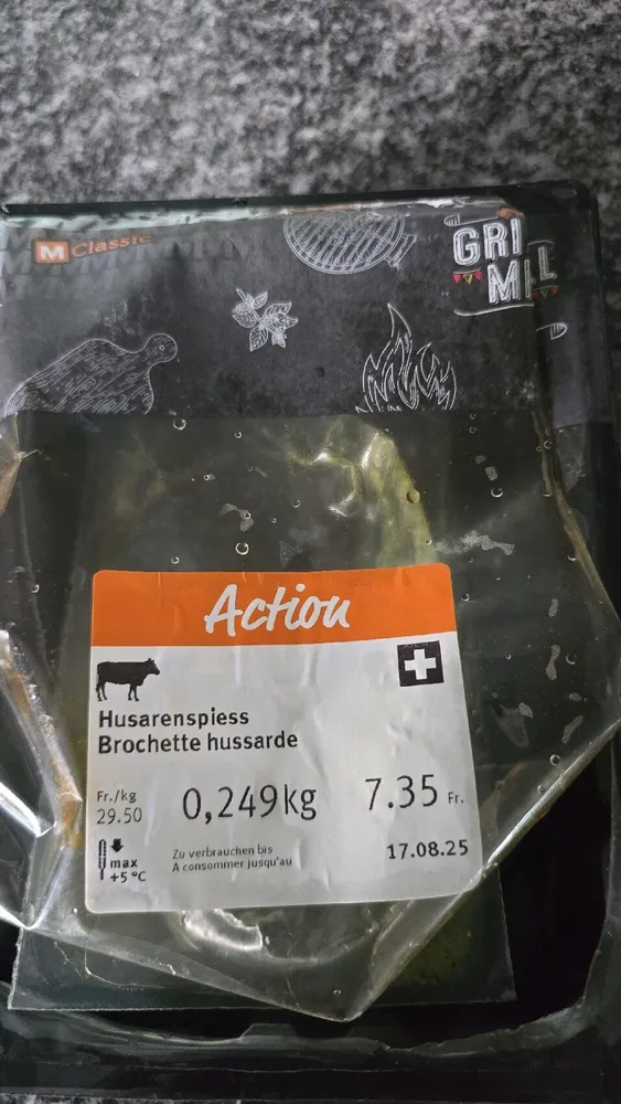 Husarenspiess