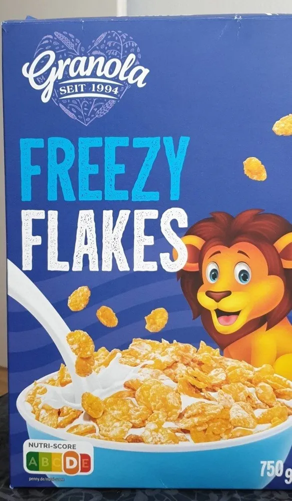 Freezy Flakes