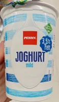 Joghurt mild 3,5% Fett