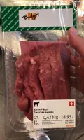 Tranche de veau