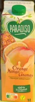 Orange Mango Ananas PREMIUM DIREKTSAFT