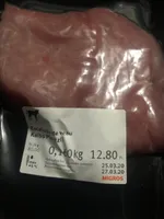 Escalope de veau