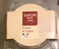 Fresco di capra