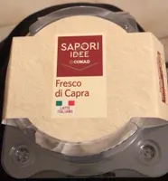 Fresco di capra