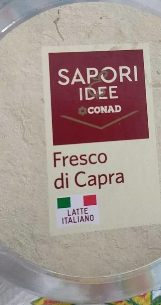 Fresco di Capra