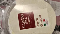 Fresco di capra
