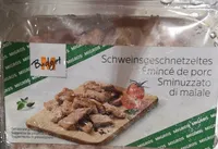 Émincé de porc M Budget