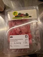 Schweins Geschnetzeltes