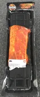 Poitrine de porc mariné