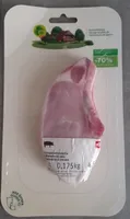 Côtelette de porc