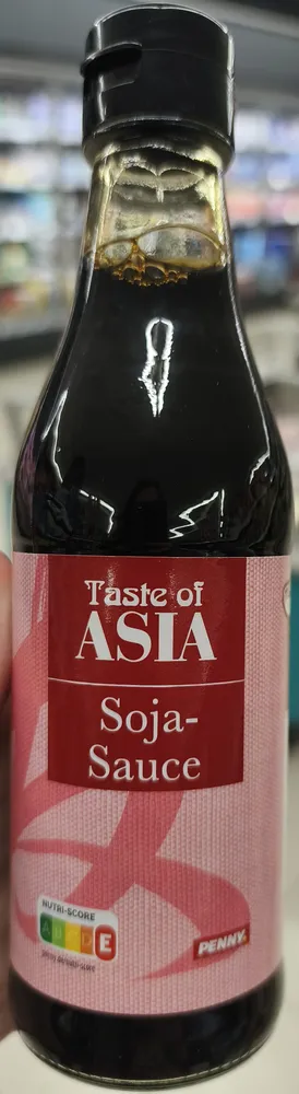 Soja-Sauce