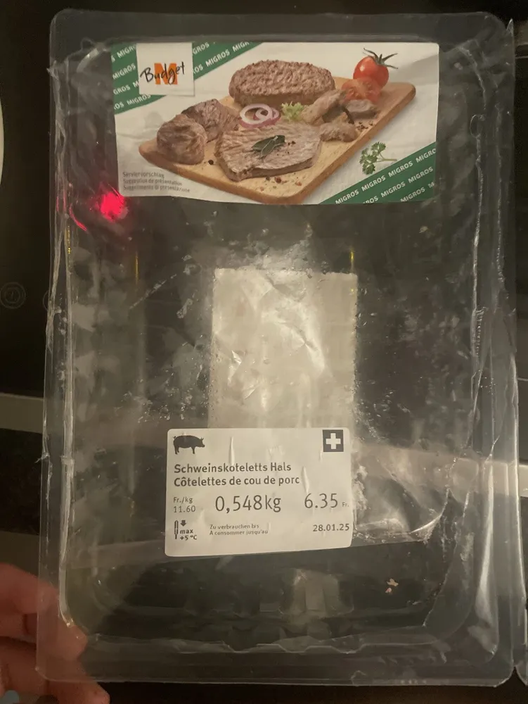Migros Stake M-buget