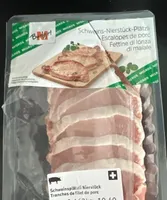 Escalope de porc