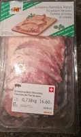 Escalopes de porc