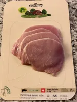 Charbonnade de porc filet