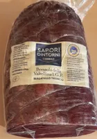 BRESAOLA DELLA VALTELLINA