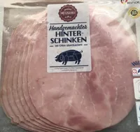Handgemachter Hinterschinken