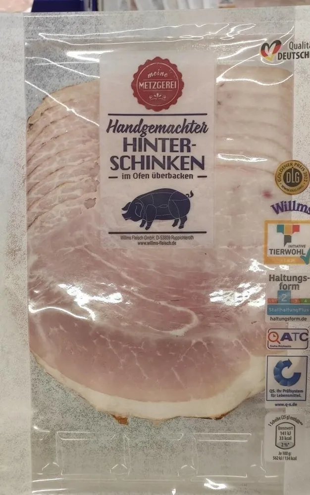 Hinterschinken