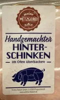 Hinterschinken