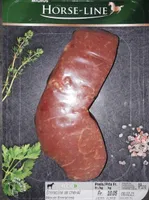 Entrecôte de cheval