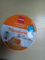 Fettarmer Joghurt - Mandarine