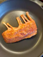 Lammracks maniriert